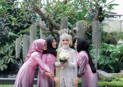 Eka Wedding Gallery dan Venue foto MUA